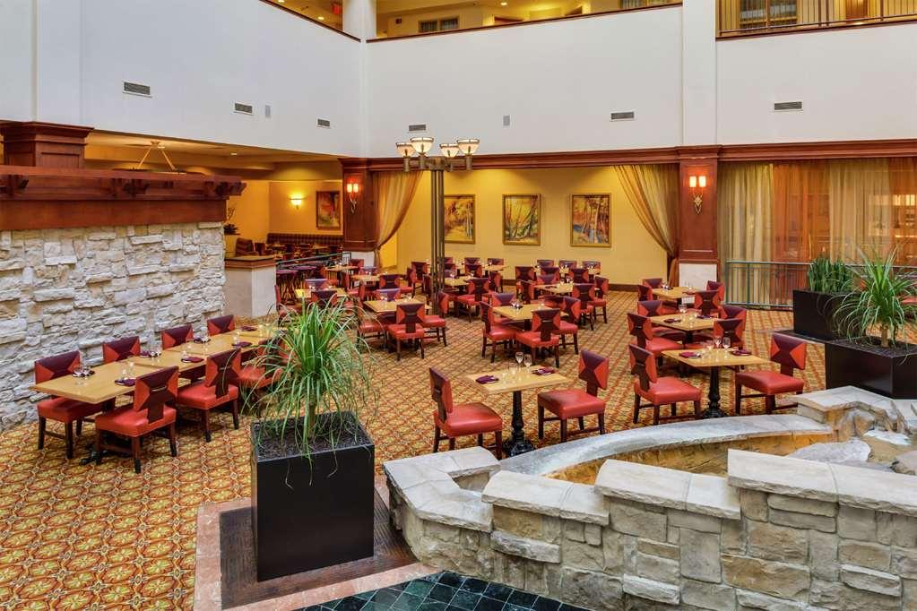 Charlotte Airport Hotel Restaurant foto