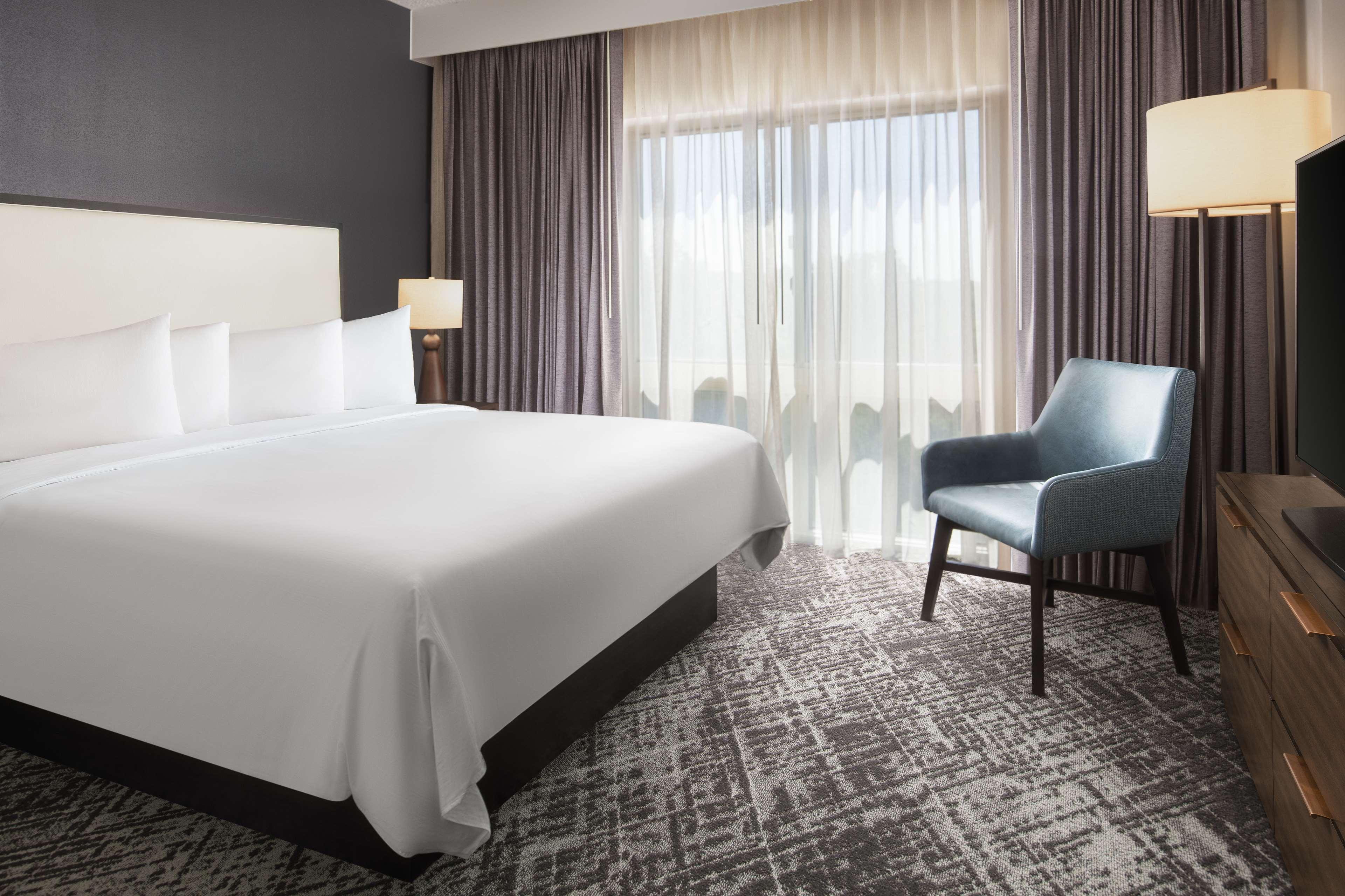 Charlotte Airport Hotel Buitenkant foto