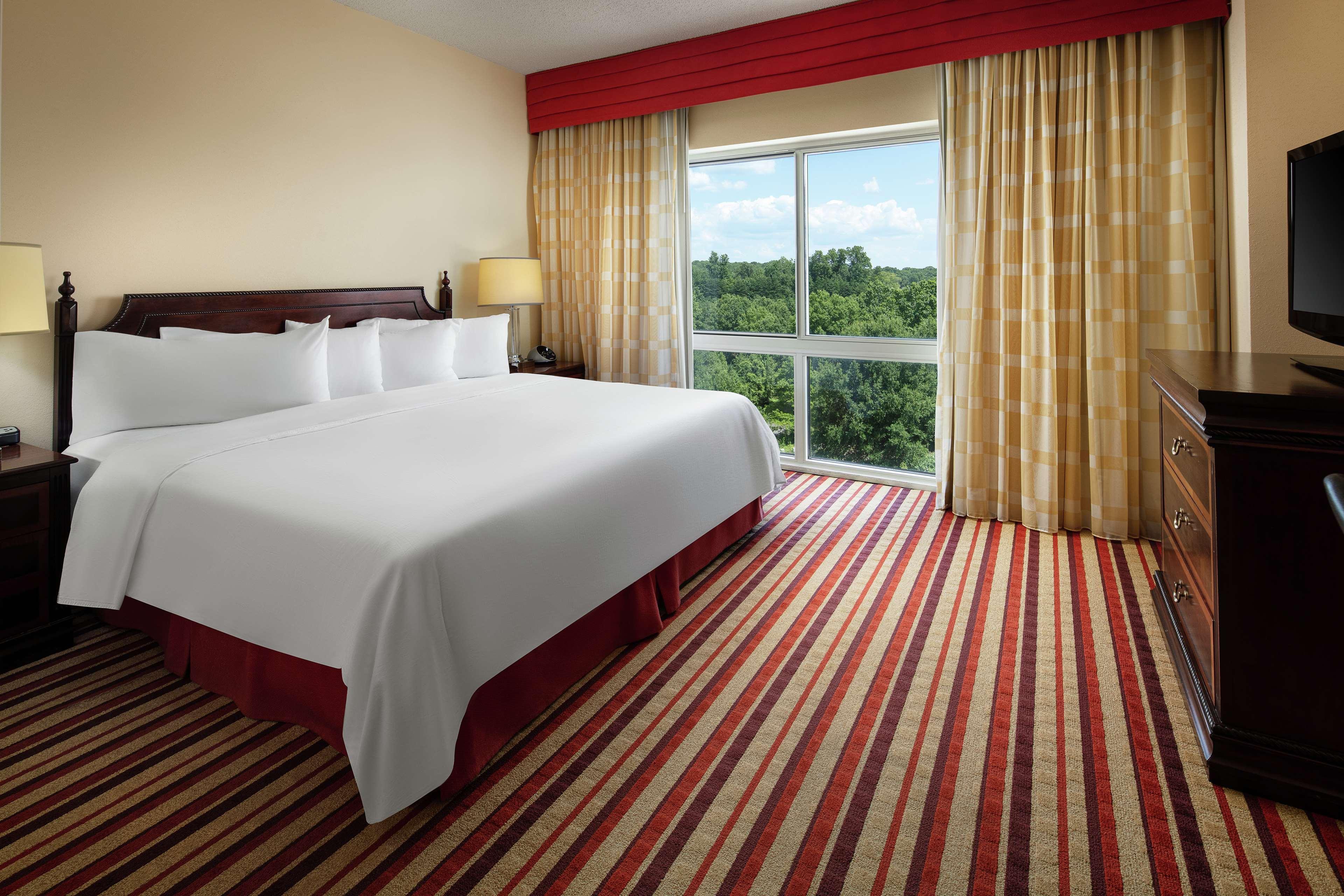 Charlotte Airport Hotel Buitenkant foto